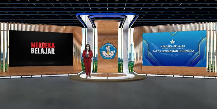 Peluncuran Merdeka Belajar Episode 19: Rapor Pendidikan Indonesia