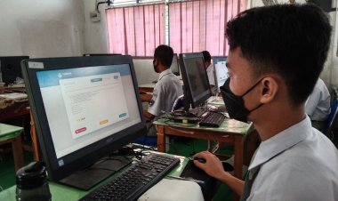 SMA NEGERI 1 BANDAR SIAP MENGIKUTI KSN-K 2022