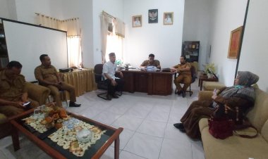 Koperindag Kota Langsa akan memfasilitasi pengurusan Sertifikat Halal bagi Pelaku Usaha