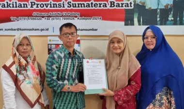 PKBM Insan Cendikia Bekerja Sama dengan KOMNAS HAM Perwakilan Provinsi Sumatera Barat