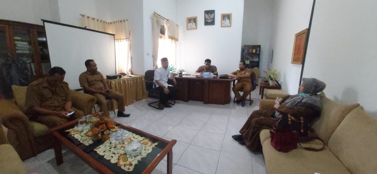 Koperindag Kota Langsa akan memfasilitasi pengurusan Sertifikat Halal bagi Pelaku Usaha