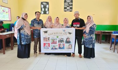 Lokakarya 1 Program Pendidikan Guru Penggerak (PPGP) Angkatan 7 Kab. Indragiri Hulu