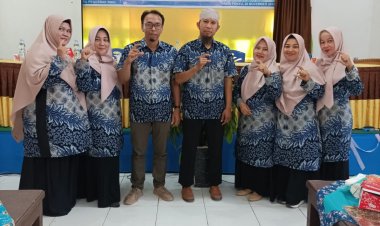 PROGRAM PENDIDIKAN GURU PENGGERAK (PPGP) ANGKATAN 7 KABUPATEN INDRAGIRI HULU