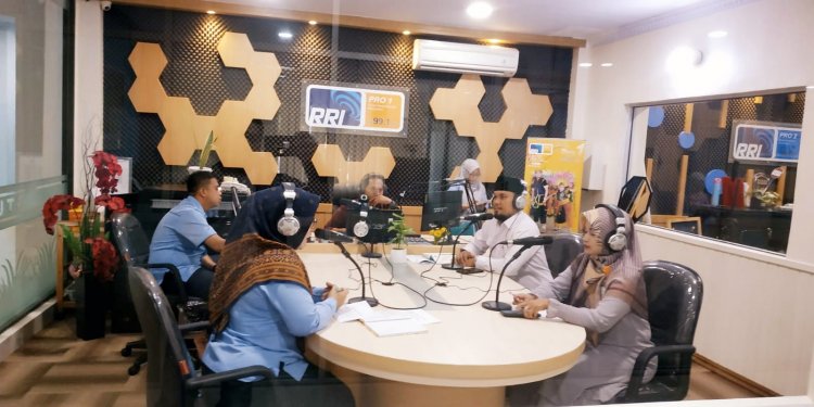 1 Juta SH: KP HCCM Riau “Percepat Sertifikasi Halal 2023”
