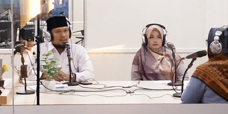 1 Juta SH: KP HCCM Riau “Percepat Sertifikasi Halal 2023”