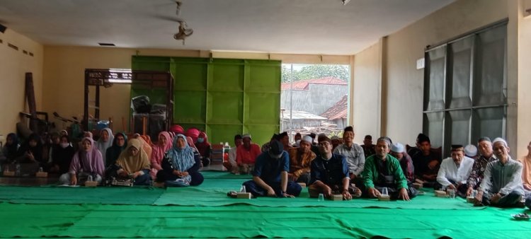 Lakukan Sosialisasi Progam SEHATI 2023, KC HCCM Kota Probolinggo Undang 90 Lembaga TPQ