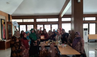 Pembinaan Berkelanjutan: KC HCCM Ngawi Berkoordinasi dengan Wakil Bupati dan PT. Pos Indonesia Cabang Ngawi