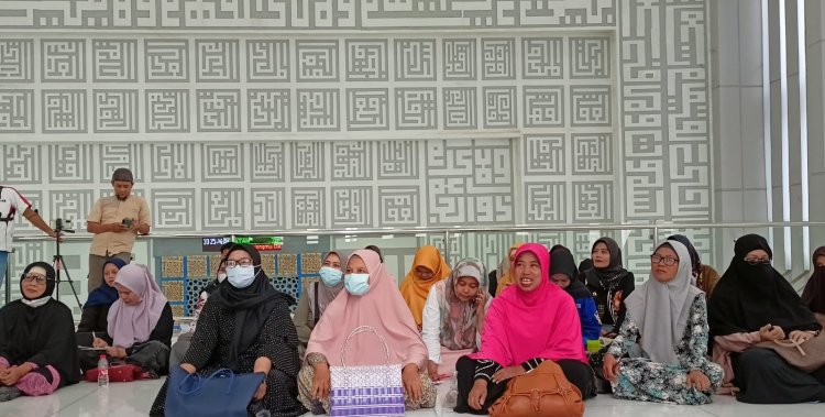RPM Hadirkan P3H HCCM Tangsel dalam Sosialisasi dan Bimtek Sertifikasi Produk Halal