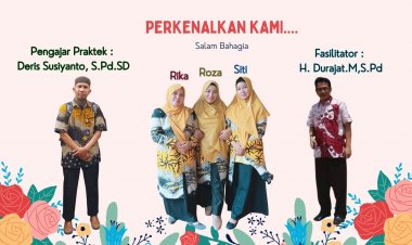 JURNAL REFLEKSI DWI MINGGUAN MODUL 2.3 CHOACHING UNTUK SUPERVISI