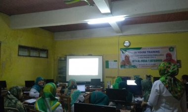 Berbagi Praktik Baik Penggunaan Google Classroom dan Google Form pada Masa Pandemi