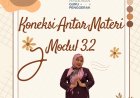 3.2.a.8. Koneksi Antar Materi - Modul 3.2 Pemimpin Dalam Pengelolaan Sumber  Daya