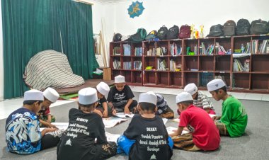 Persiapan Ujian Tidak Cukup Hanya Dengan Belajar Kisi-Kisi Soal