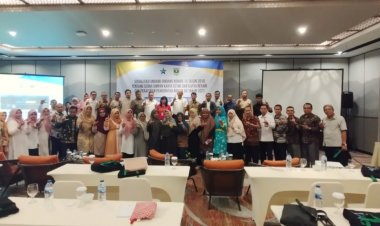 Sosialisasi UU Serah Simpan KCKR: Upaya Perpusnas dalam Melindungi dan Melestarikan Hasil Budaya Bangsa