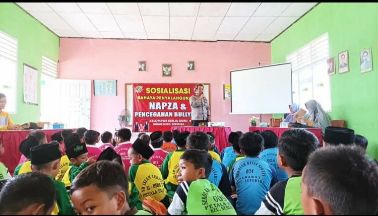Dampak Bullying di Sekolah