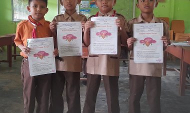 Upaya Menarik Minat Siswa Pada Pembelajaran Ilmu Pengetahuan Alam dan Sosial di Tingkat Sekolah Dasar