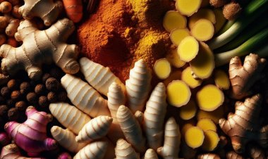 Rahasia Diet Sehat: Manfaat Ajaib Jahe, Kunyit, dan Lengkuas