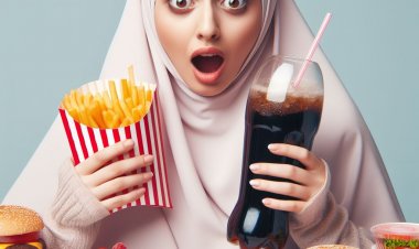 Makan Tanpa Batas: Mengapa Kebiasaan Makan Berlebihan Merugikan Kesehatan?