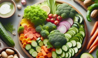 Rahasia Panjang Umur: Menjelajahi Keajaiban Makanan Ajaib untuk Kesehatan Optimal