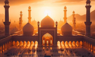 Keberkahan di Hari Jumat: Memahami Energi Positif dan Transformasi Batin