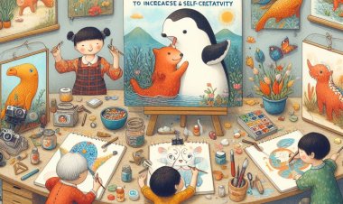 Menggali Kreativitas Dalam Rutinitas Harian: Tips untuk Mindset Kreatif