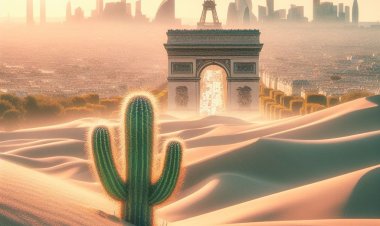 Petualangan Kaktus yang Penuh Ketabahan