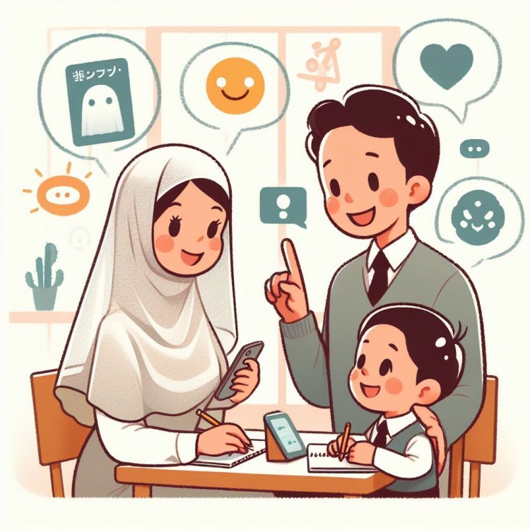 Peran Penting Pola Asuh Orang Tua dalam Pembentukan Anak