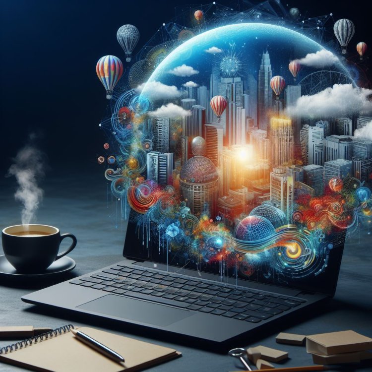 Kreativitas Terkini: Menjelajahi Dunia Ide dan Inovasi di Era Digital