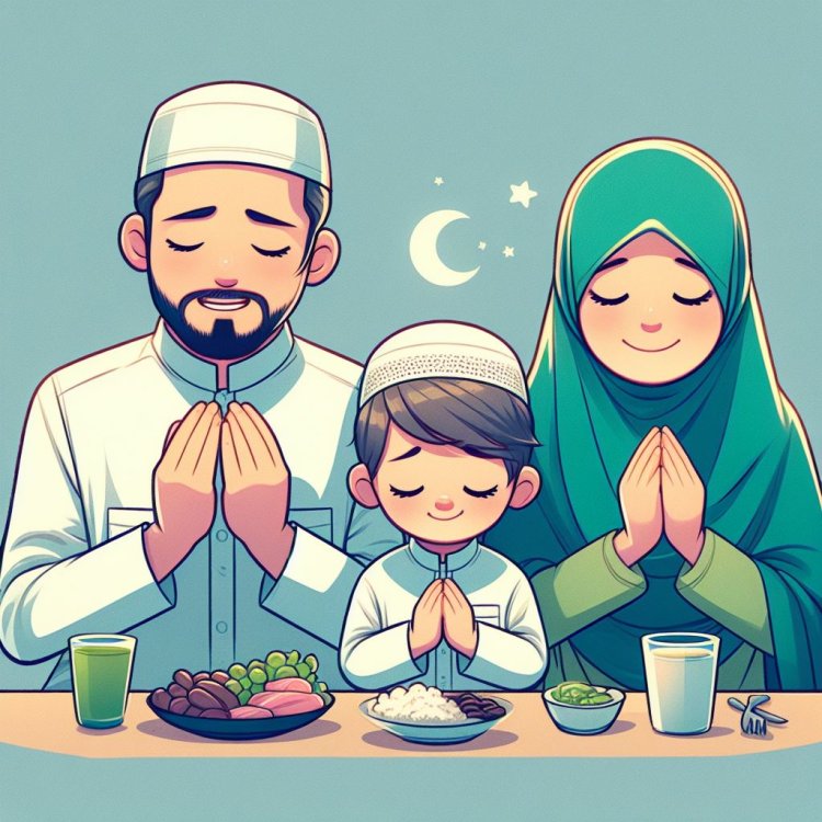 Adab Makan dalam Islam: Menyantap dengan Penuh Kesyukuran