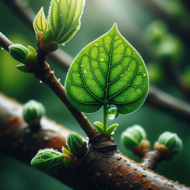 Di Balik Daun: Cerita Menarik dari Dunia Tumbuhan