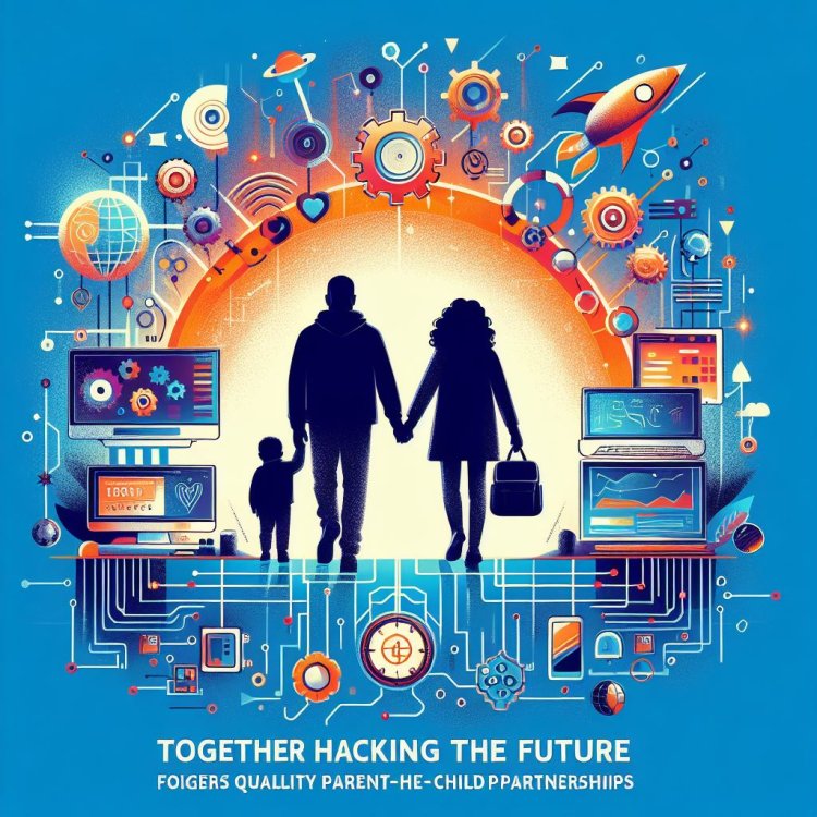 Bersama Meretas Masa Depan: Menumbuhkan Kemitraan Orang Tua dan Anak yang Berkualitas