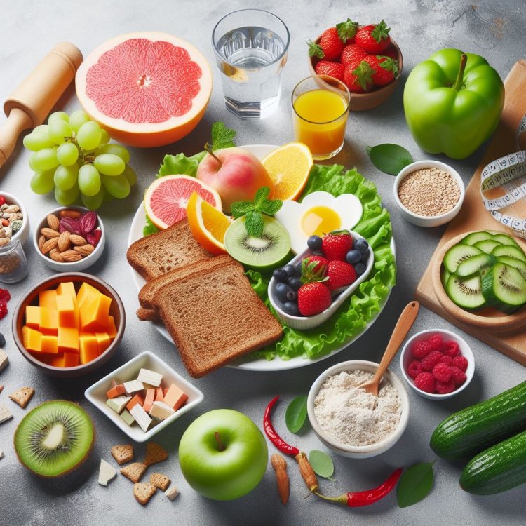 Diet Sehat untuk Pemula: Tips dan Resep Ringan yang Mengenyangkan