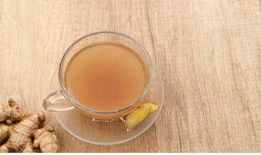 Jahe Hangat: Menyentuh Jiwa di Sela Embun Dingin