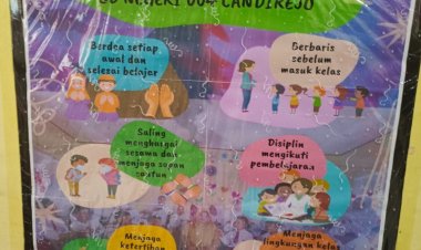 Menumbuhkankan Budaya Positif Melalui Keyakinan/Kesepakatan Kelas