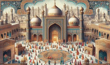 Keindahan dan Keanekaragaman dalam Islam: Perspektif Kultural dan Sejarah