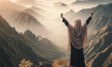 Tiada Keputus Asaan Bagi Orang Beriman: Menyulut Harapan dalam Kegelapan