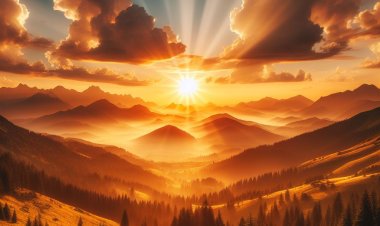 Sisa-sisa Senja: Puisi untuk Matahari yang Tenggelam