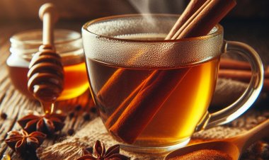 Manisnya Kesehatan: Khasiat Minuman Kayu Manis dan Madu Untuk Tubuh