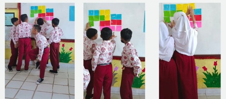 Menumbuhkankan Budaya Positif Melalui Keyakinan/Kesepakatan Kelas
