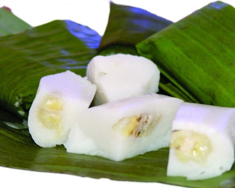 Citarasa Nagasari yang Autentik: Lapek Tradisional yang Tetap Populer