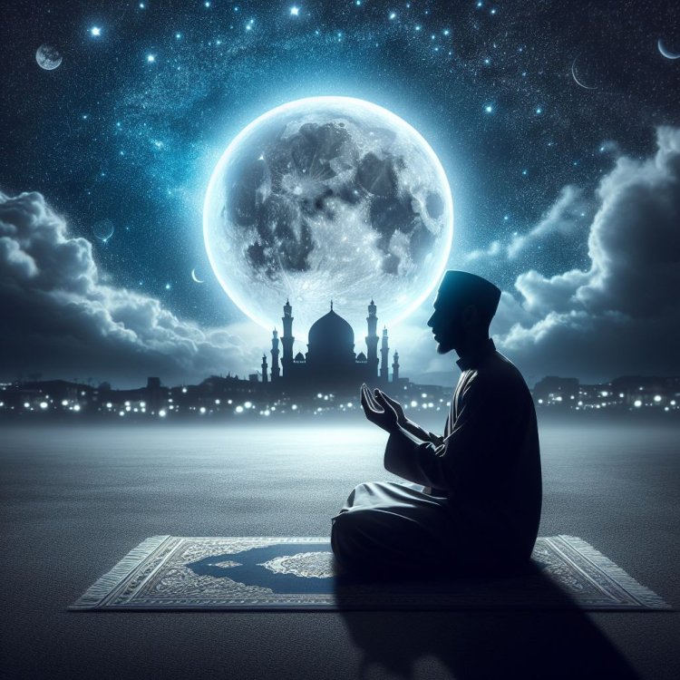 Hikmah Melaksanakan Sholat Sunnah di Malam Hari: Meraih Keberkahan dan Kedekatan dengan Allah