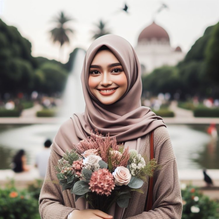 Senyum: Pesona yang Mendatangkan Keberkahan