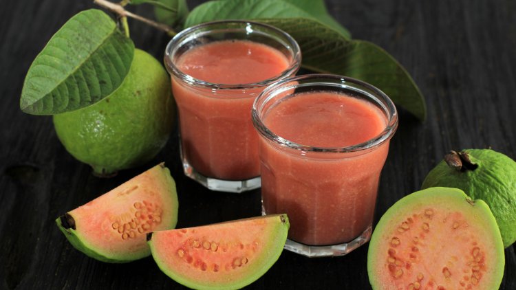 Jus Jambu Biji: Minuman Ajaib Penuh Khasiat untuk Kesehatan