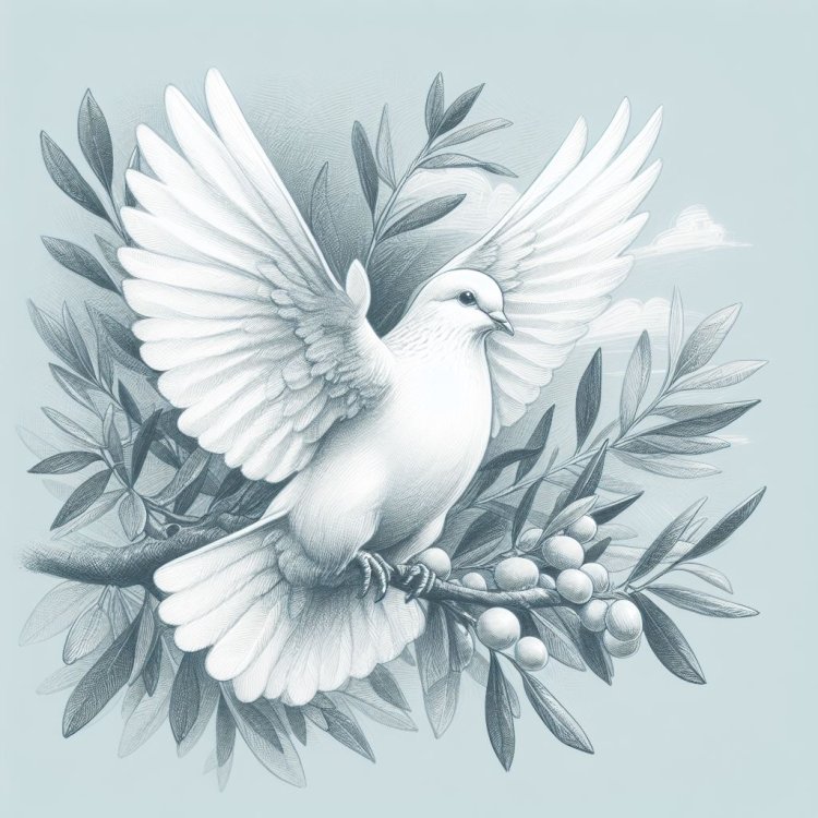 Sang Merpati Putih
