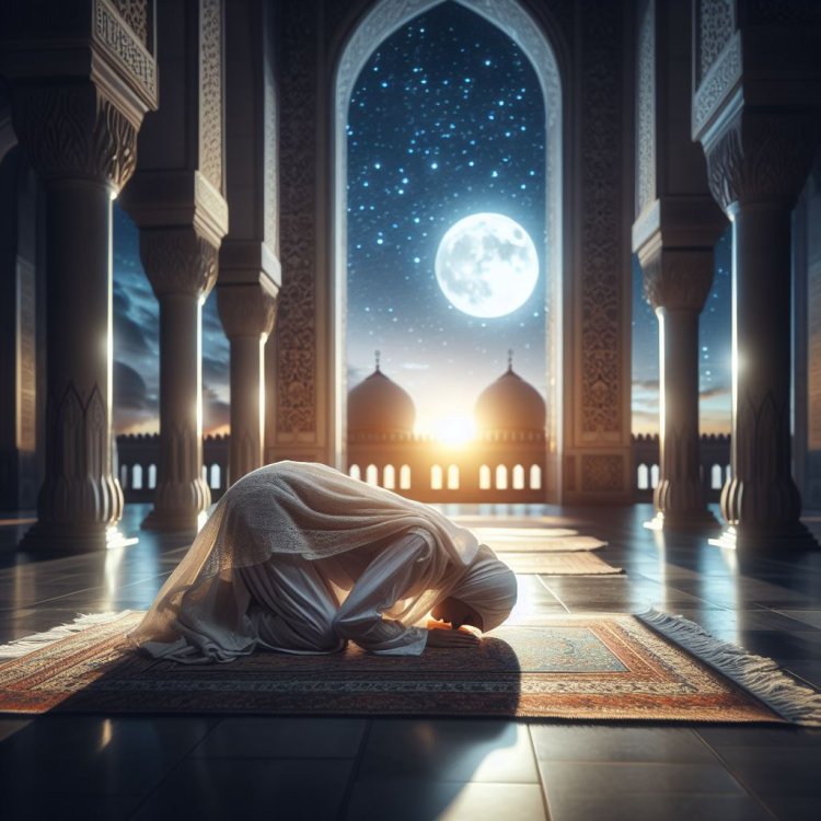 Goresan Luka di balik Sajadah