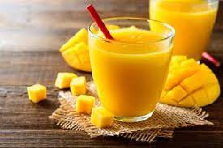 Menyelami Kelezatan Alami: Manfaat Luar Biasa dari Jus Mangga
