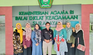 MGMP Sosiologi MA Prov.Jawa Timur : Terus Bergiat Bangkitkan Semangat Menjadi Guru Hebat Dan Bermartabat