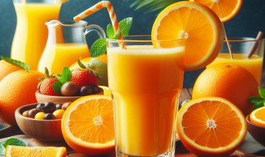 Mengungkap Khasiat Jus Jeruk: Eksir Citrus untuk Kesejahteraan Tubuh