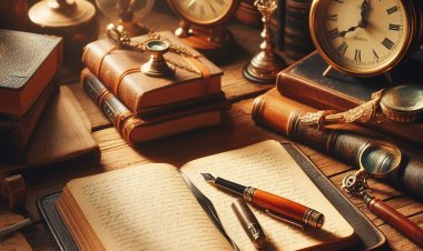 Kisah Hidup dalam Kata-kata