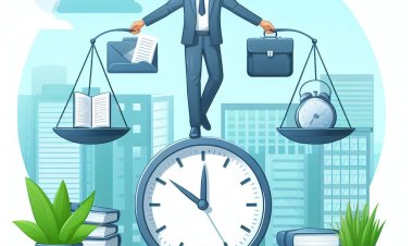 Menemukan Keseimbangan Antara Pekerjaan dan Kehidupan Pribadi: Panduan Praktis