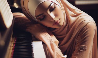 Melodi Kerinduan di Tengah Sunyi